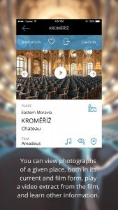 Barrandov Studios Film-app