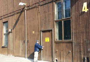 Barrandov Studios Former Studio