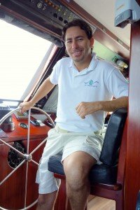 3. Captain Pablo Salas