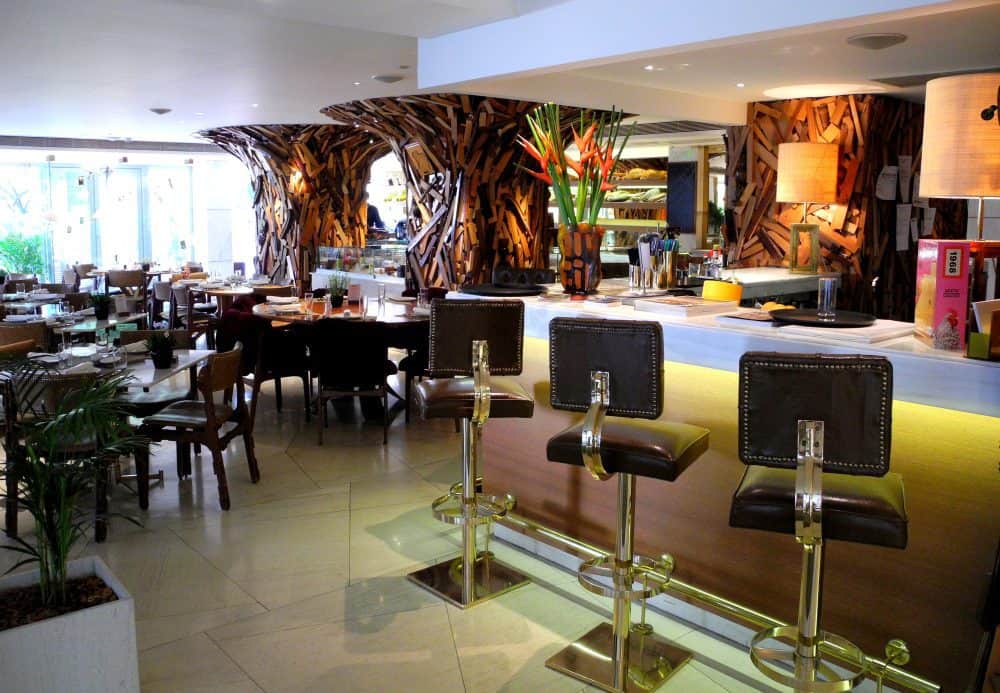 Restaurant, NEW Hotel, Athens