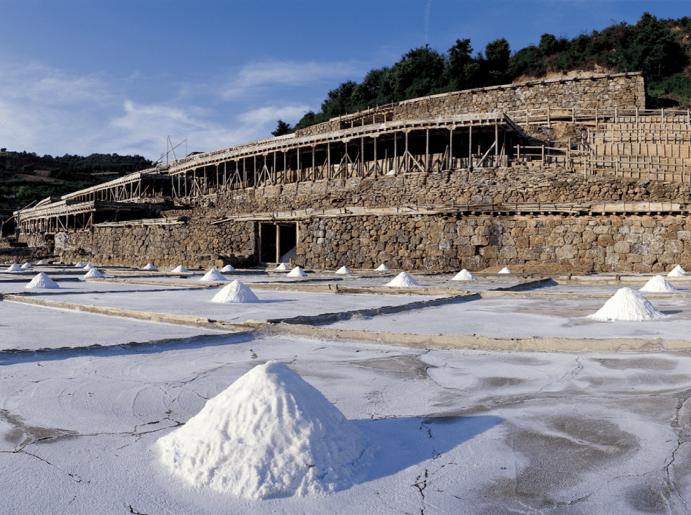 Salt Mines photo by Sal de Añana. Vitoria-Gasteiz