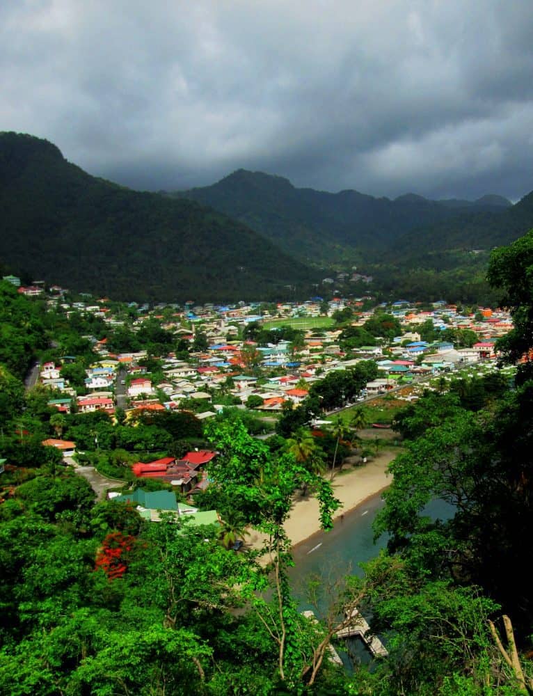 Soufriere, Saint Lucia