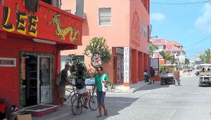 Downtown San Pedro