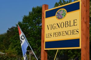 Vignoble Les Pervenches