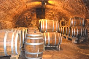 Winery caves. Missouri wine country, Missouri. FWT Magazine.