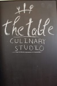 The Table Culinary Studio, Prince Edward Island