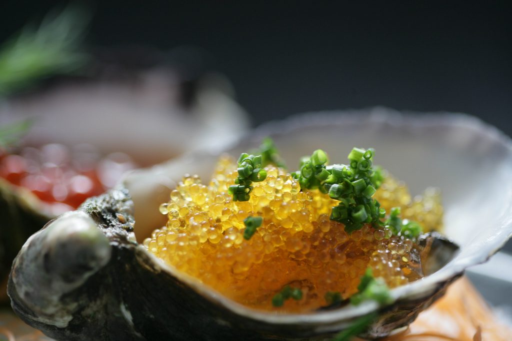 Sophisticated dining at Wasabi Restaurant, Noosa. (c) Sunshine Coast Destination Ltd