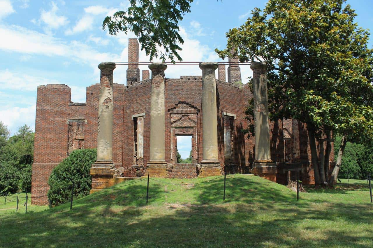 The Surprising Wines of Virginia Barboursville Vineyards Food, Wine & Travel