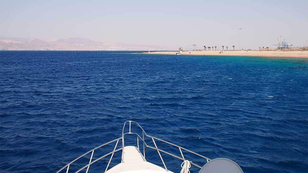 Our Most Memorable Moments in Jordan - Snorkelling in the Red Sea