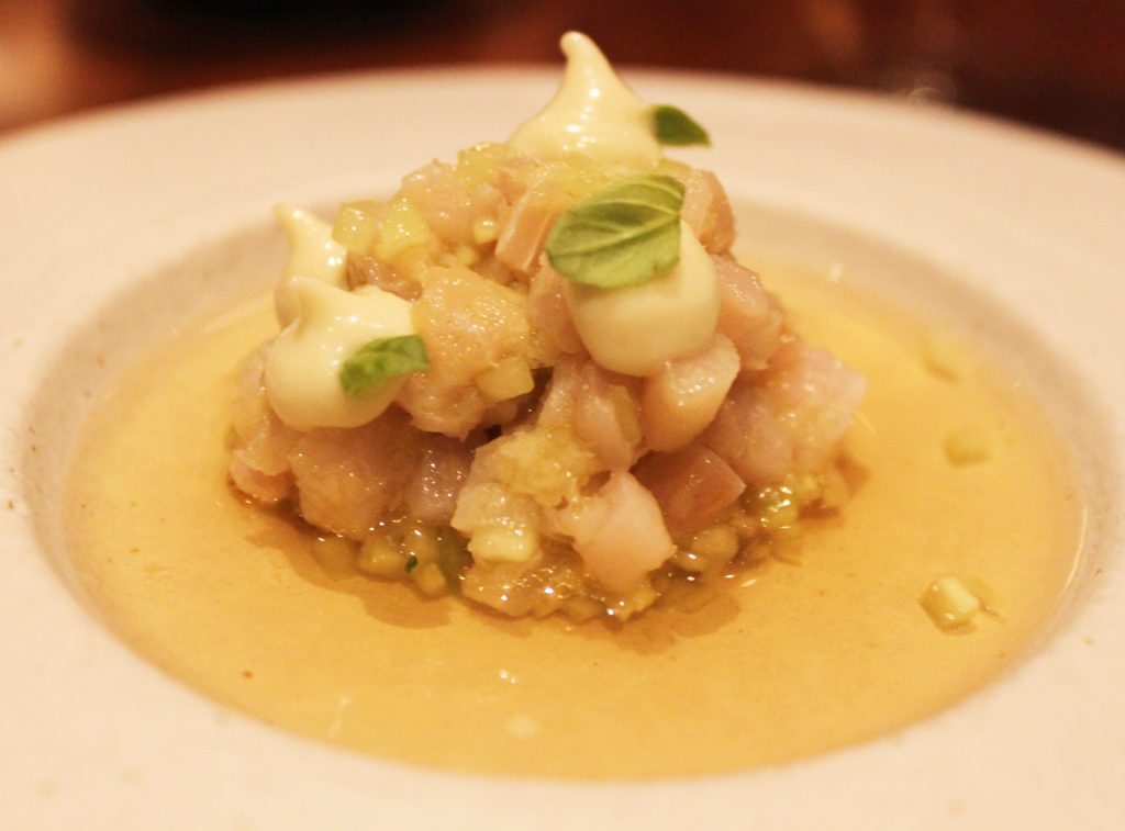 Fish Soup. FWT Magazine.