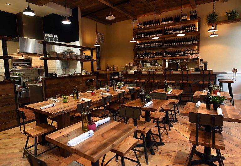 5 Great New York Wine Spots for Wining & Dining