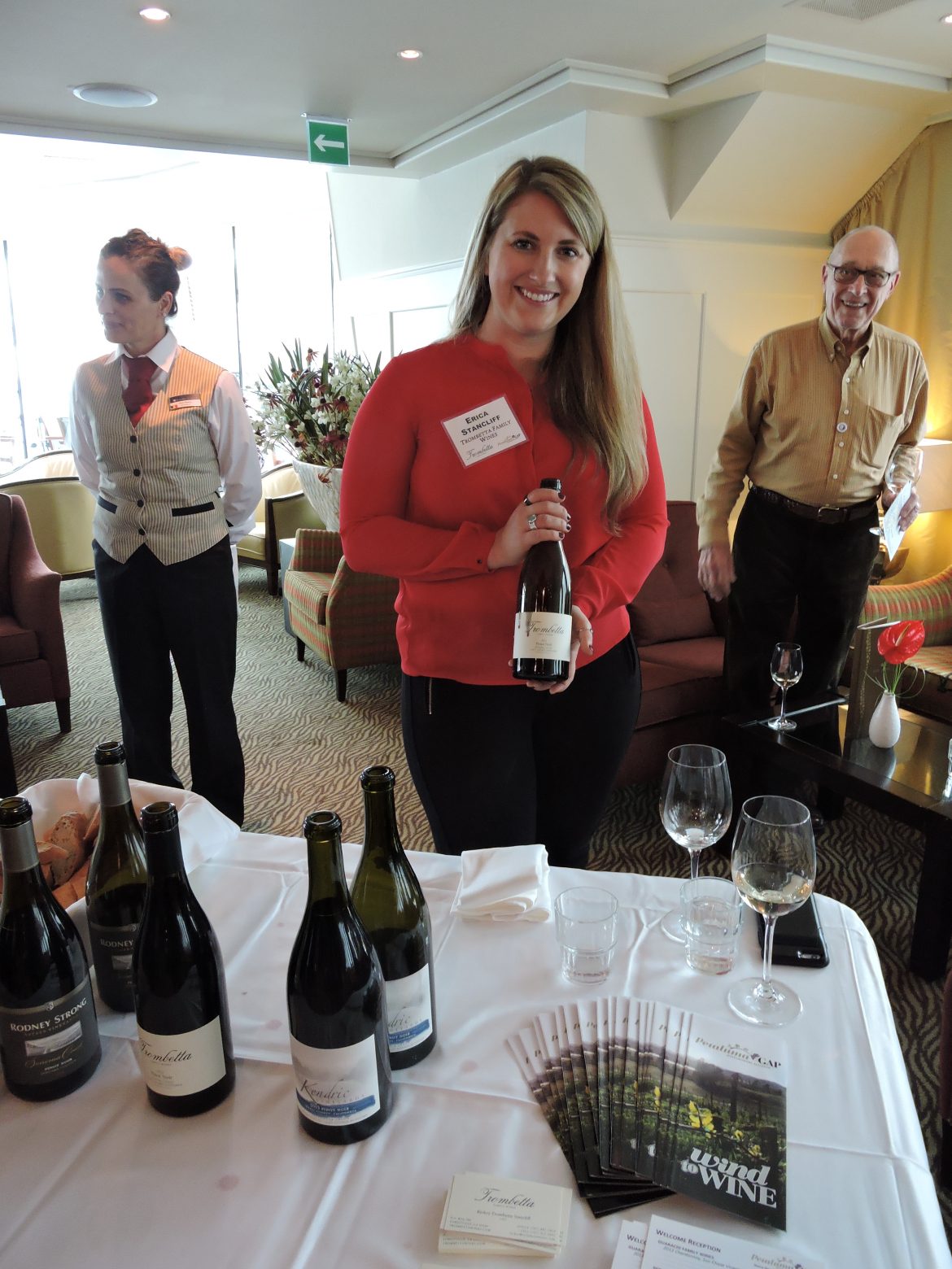 Taking a River Cruise? Make it a Wine Cruise Food, Wine & Travel