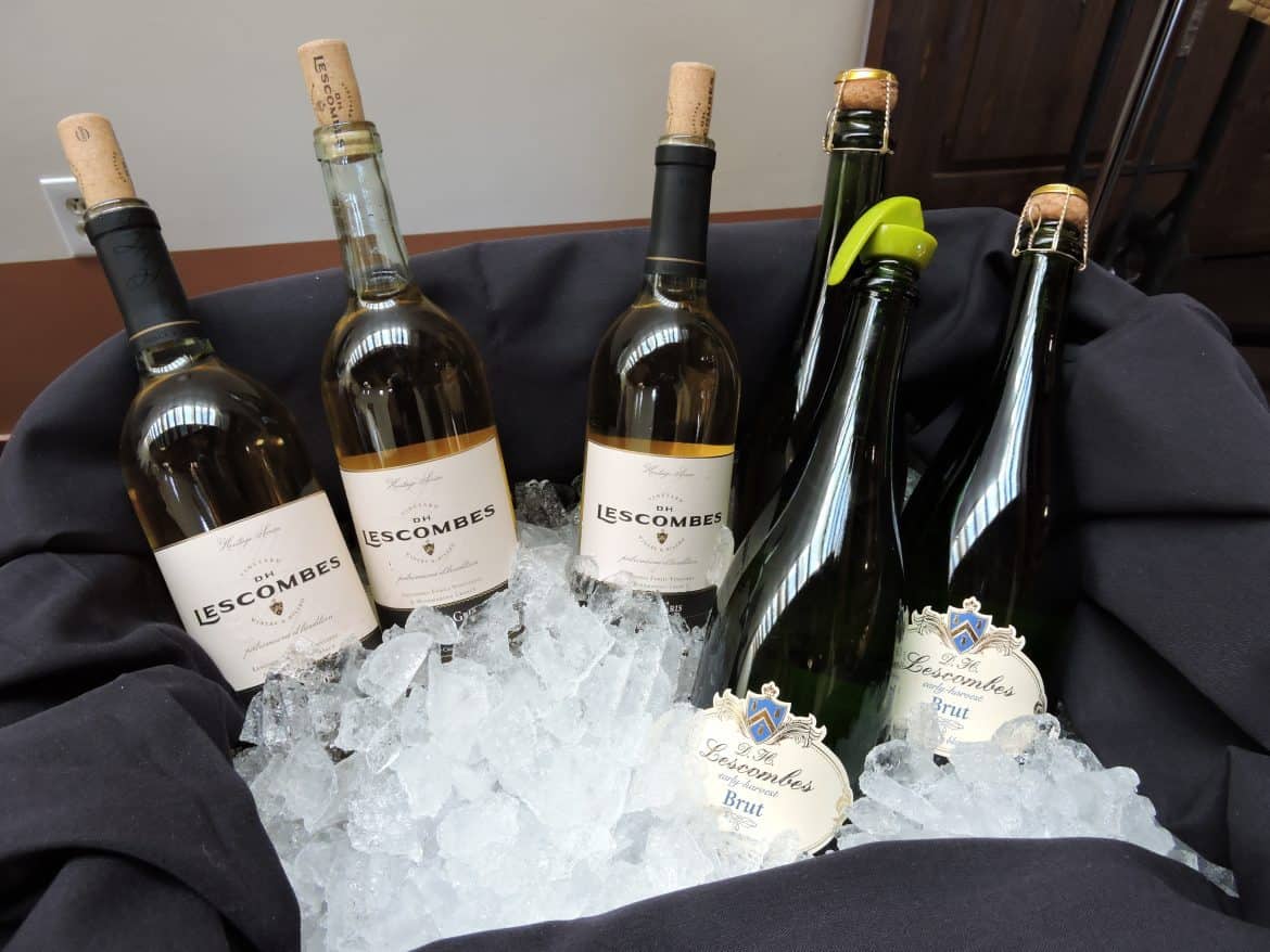 Wine tasting in New Mexico, the first wine growing region in America