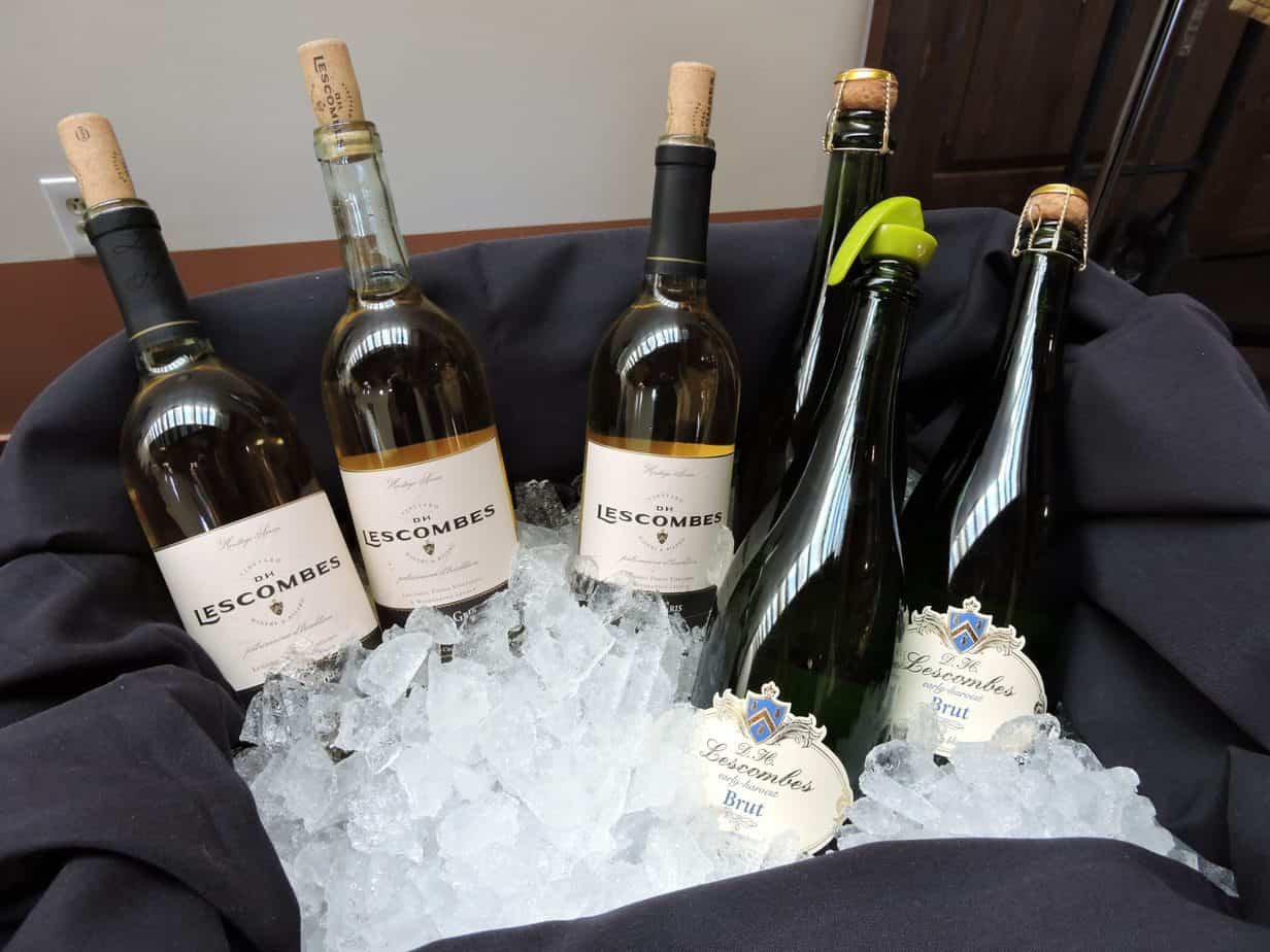 Wine tasting in New Mexico, the first wine growing region in America