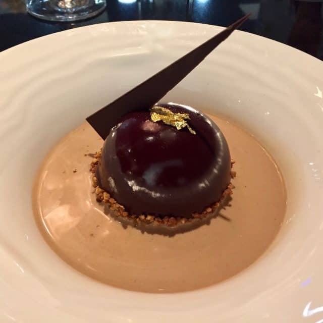 The RitzCarlton Toronto Luxury Dining Abounds Food, Wine & Travel