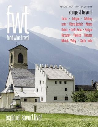 FWT Magazine for Winter 2015