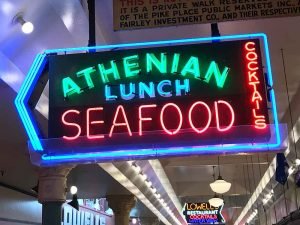 Athenian Seafood Restaurant