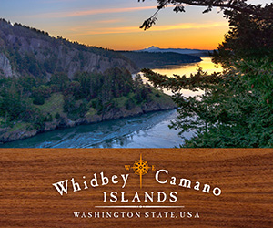 Whidbey Camano Islands