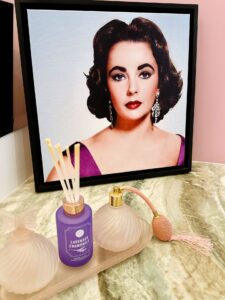 Liz Taylor's suite