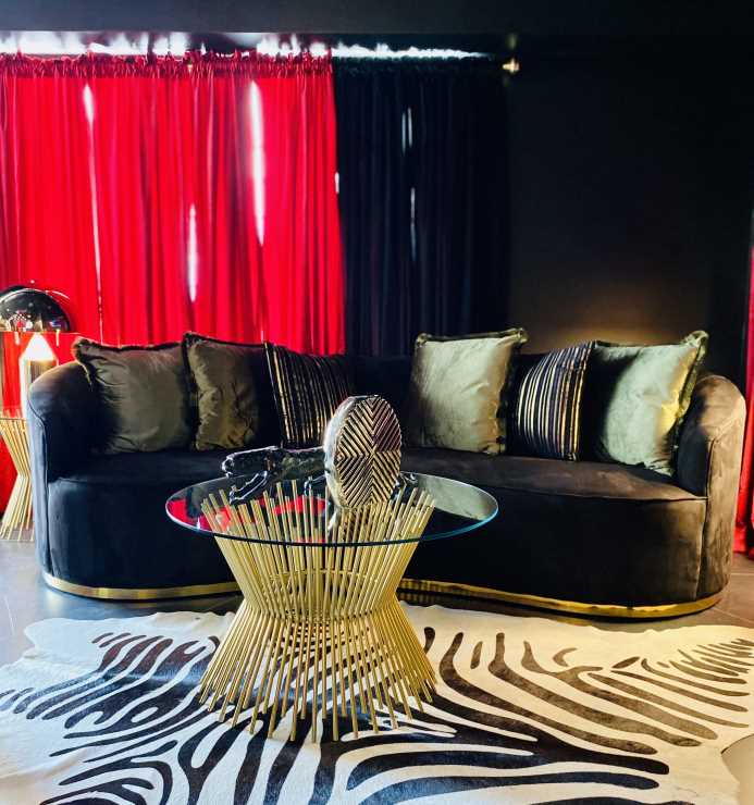 Playboy Room at the Velvet Rope