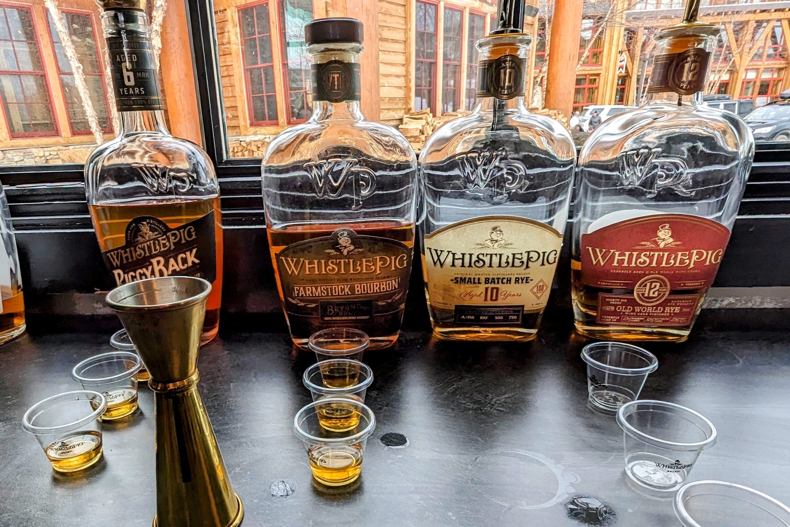 7 Things I Learned By Drinking a Lot of WhistlePig Rye - Food 