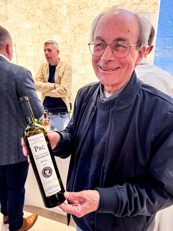 Wines of Croatia featuring Vujnovic Winery