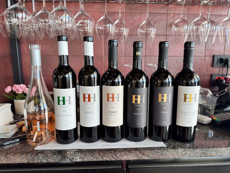 Unpacking Dalmatia Where the Wines are Personal