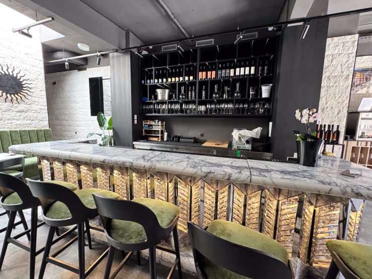 Markus Wines Tasting Room