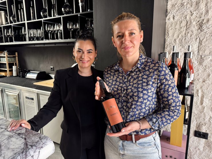 Markus Wines Tasting Room