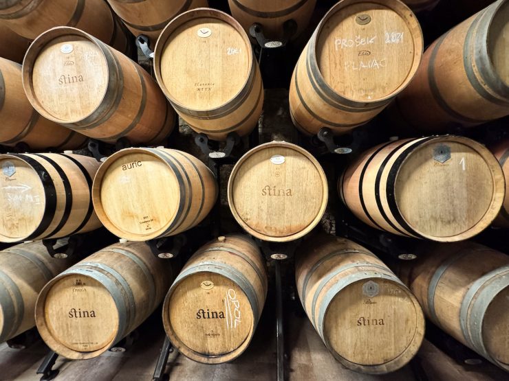 Unpacking Dalmatia Where the Wines are Personal