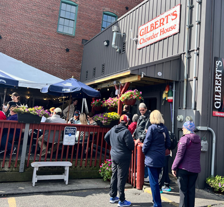 Gilberts Chowder House