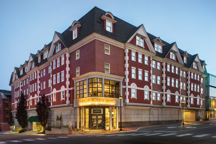 Portland Harbor Hotel