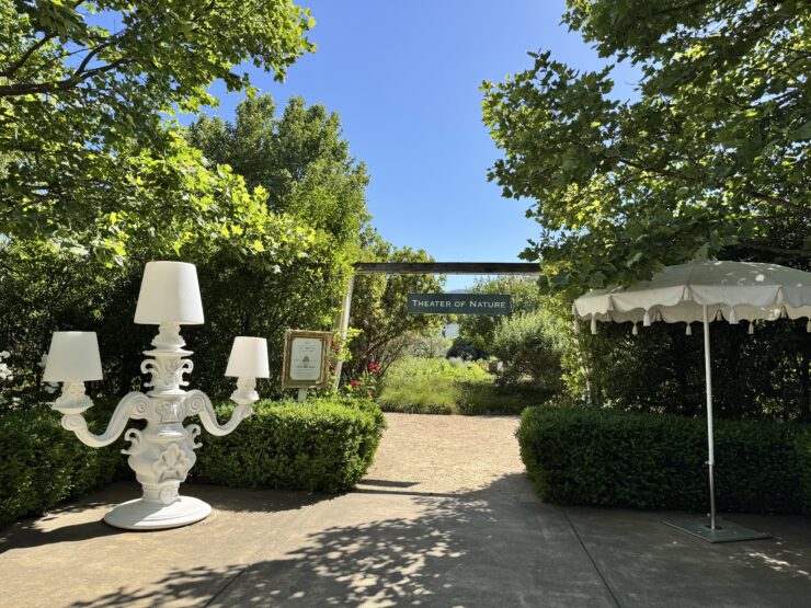 Theater of Nature at Raymond Vineyards