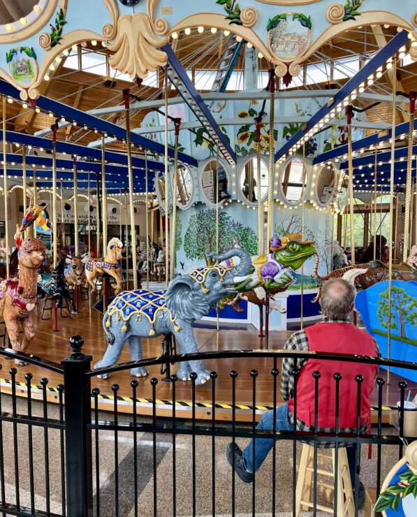 Take a Spin Around Albany Oregon’s Carousel, Cuisine, and Community ...