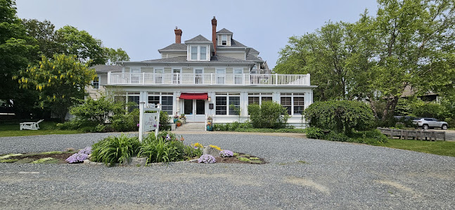 Bass Cottage Inn in Bar Harbor Maine