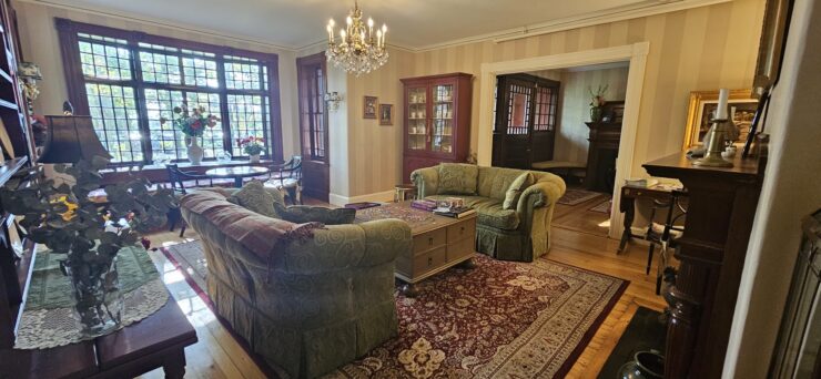 inside the Ullikana Inn