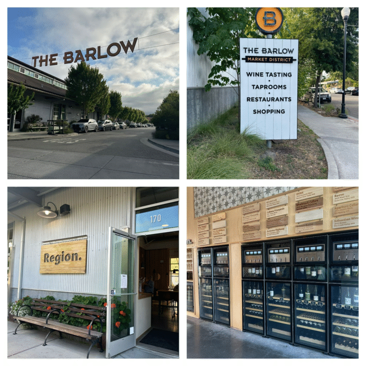 The Barlow in Sebastopol