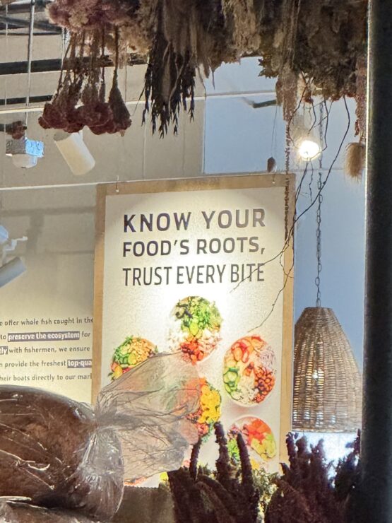 Know Your Food's Roots at Pullman Market