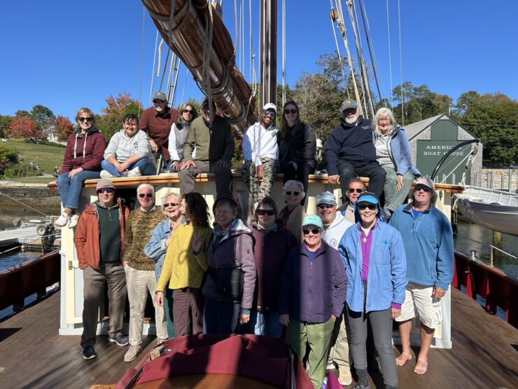 The people of the Angelique