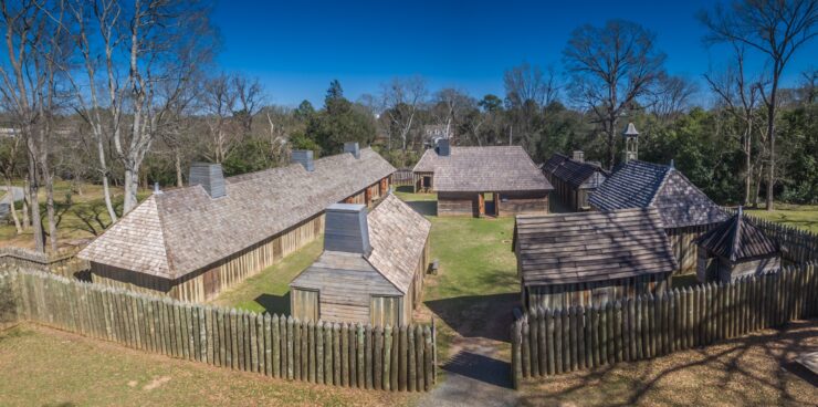 Fort St. Jean Baptiste