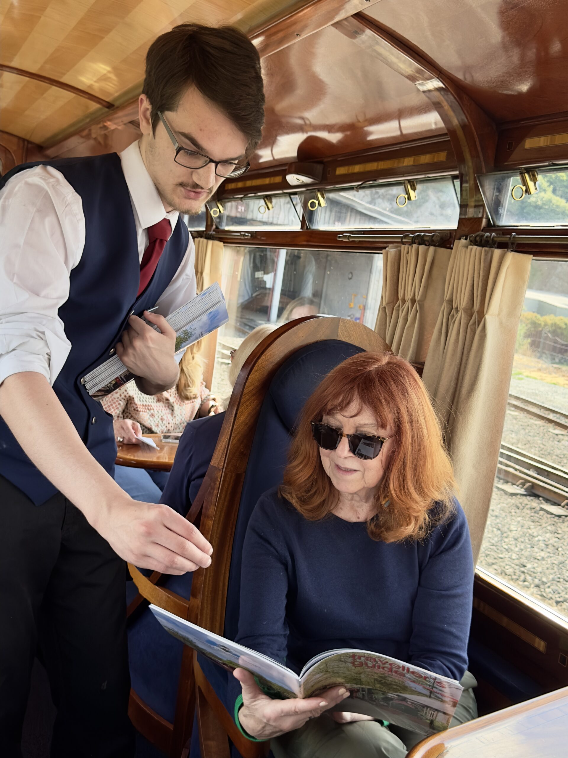 Ffestiniog & Highland Railways Roadtripping through Wales, One Luxury Hotel at a Time