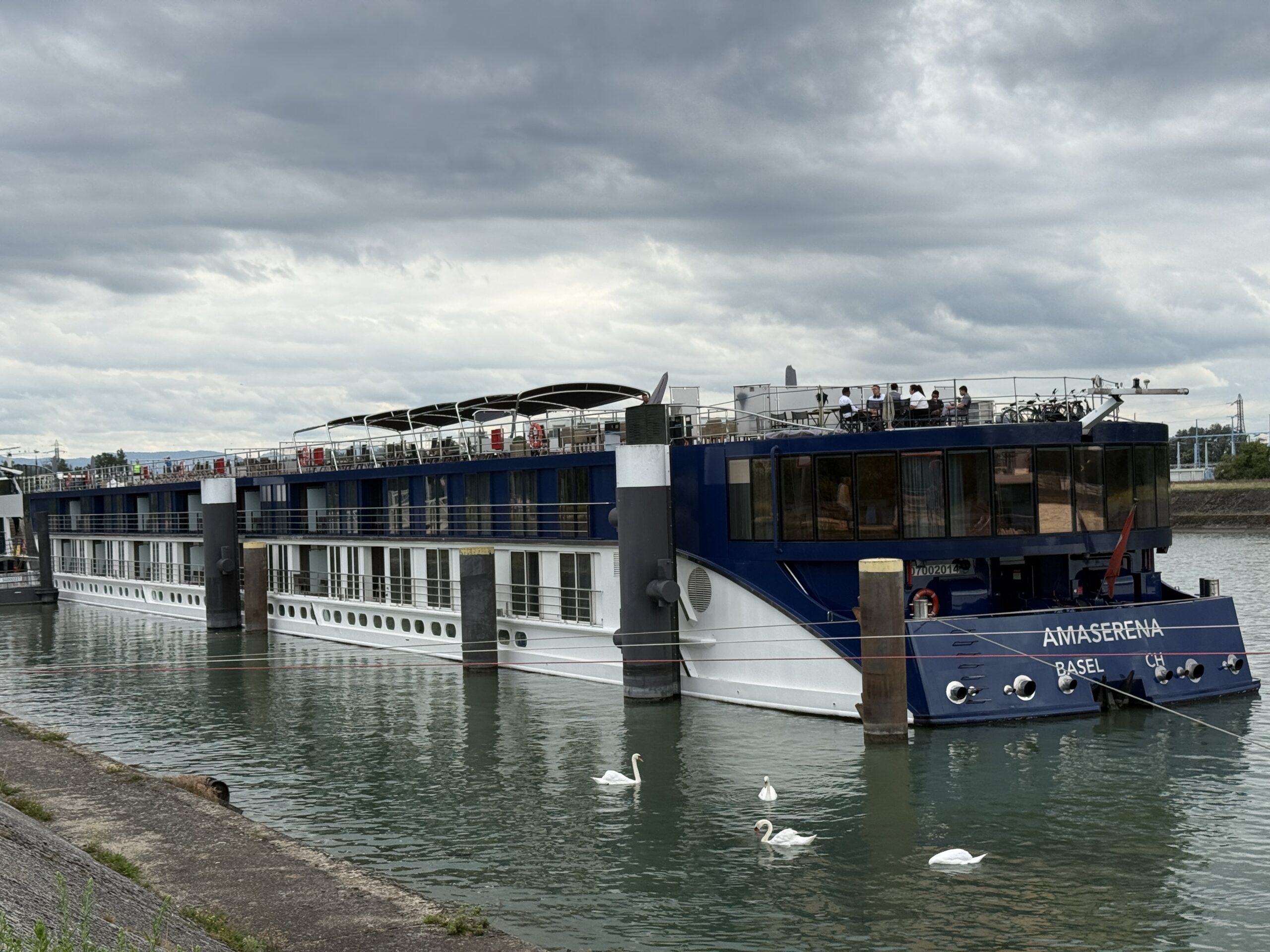A Cab drinker's wine cruise