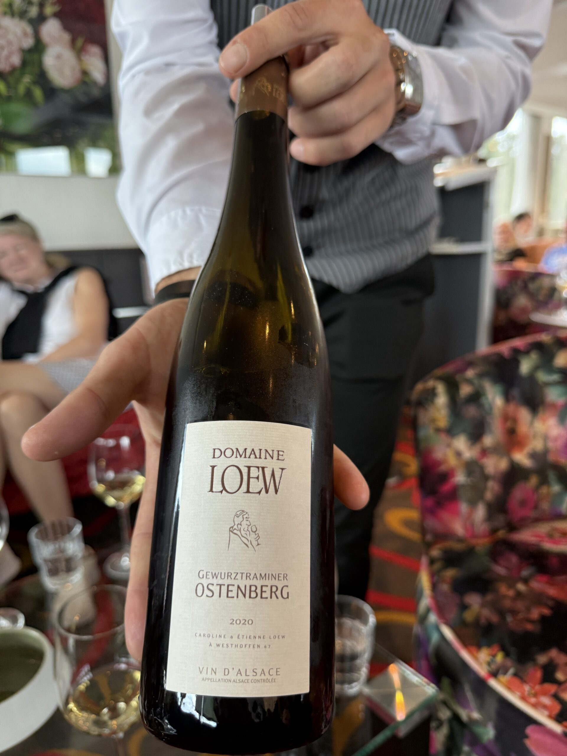 wine bottle for tasting_Mimi SlawoffJPG wine tasting on AmaSerena