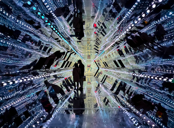 Kaleidoscope of Love