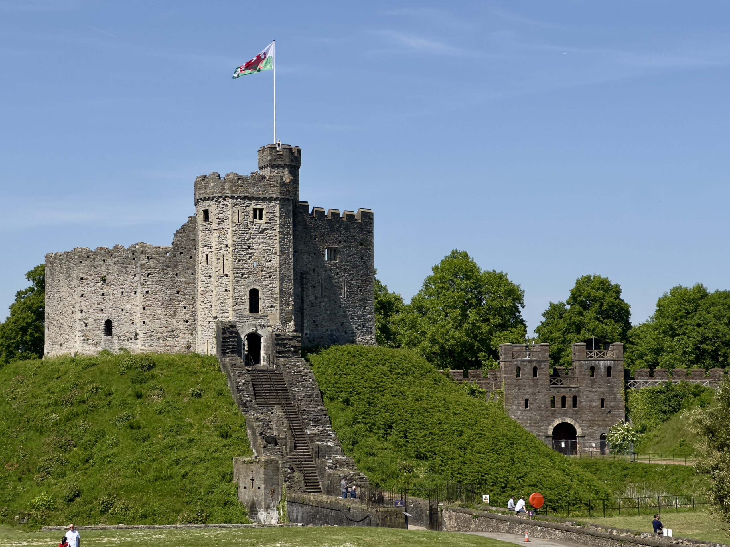 Cardiff Castle