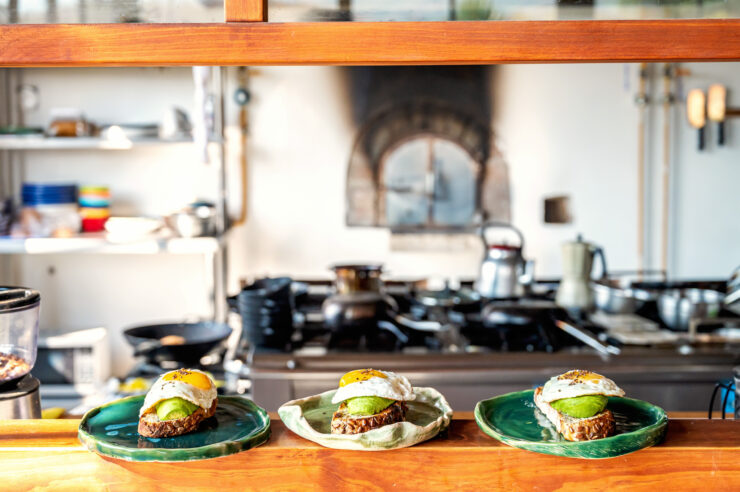 Breakfast is Served in Peru