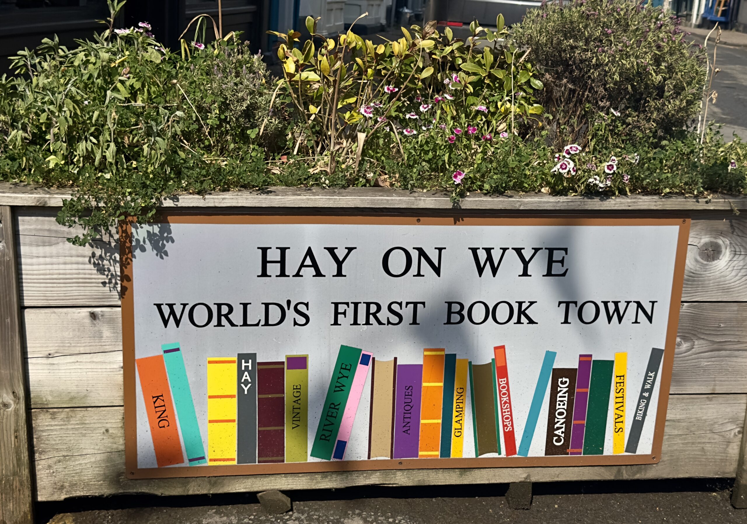 Hay-On-Wye