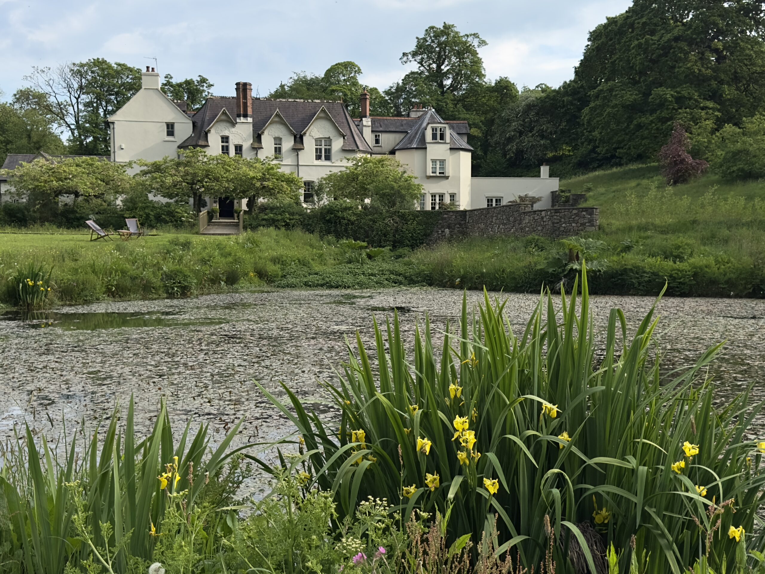 The Grove at Narbeth