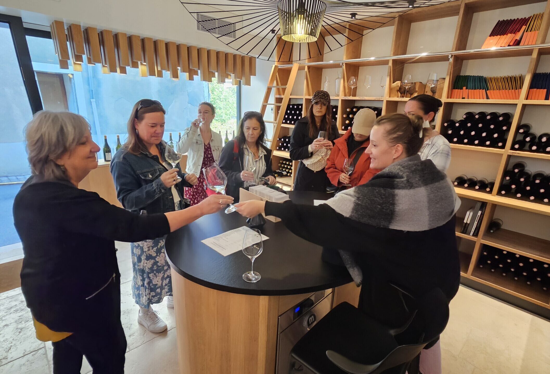 Sisters in the Vines: Wine Education Meets Girlfriend Getaway in the Loire Valley - By Phylicia Stitzel