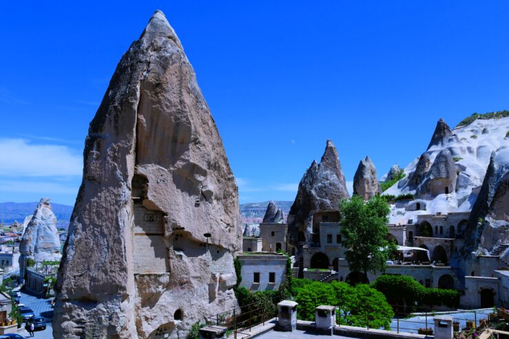 Cappadocia Landscape © Ryan Slough